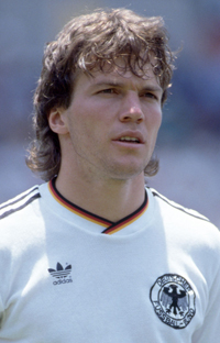 	Lothar Matthäus 	